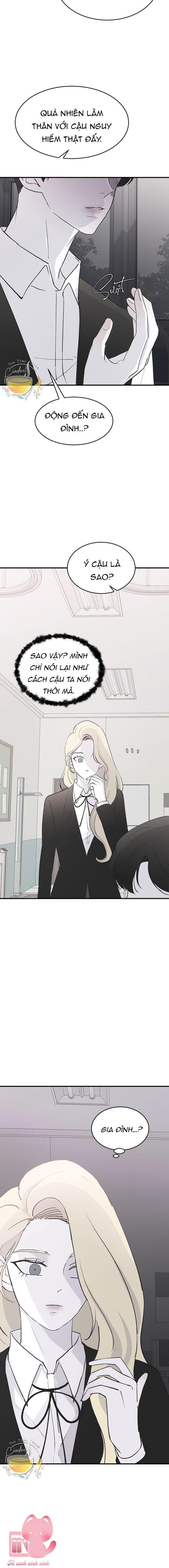 ba anh trai cực phẩm của tôi chapter 59 15