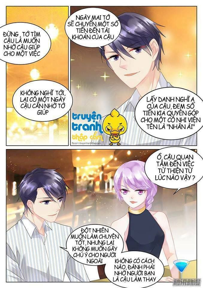 nhạ thượng thủ tịch tổng tài chapter 27 7