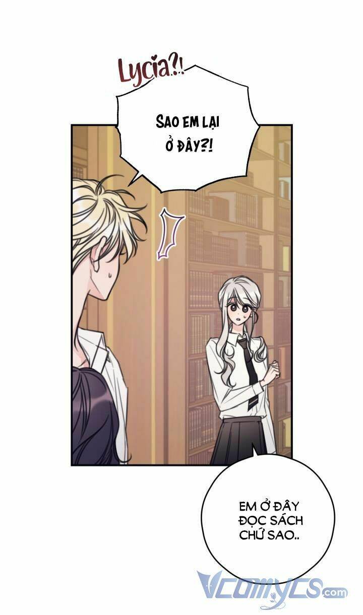 kiếp này tôi sẽ sống như một nhân vật phụ chapter 11 38