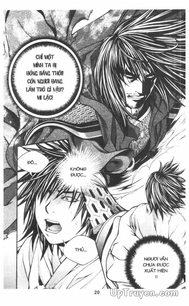 thời gió lốc (thời đại phong tang) chapter 9 21