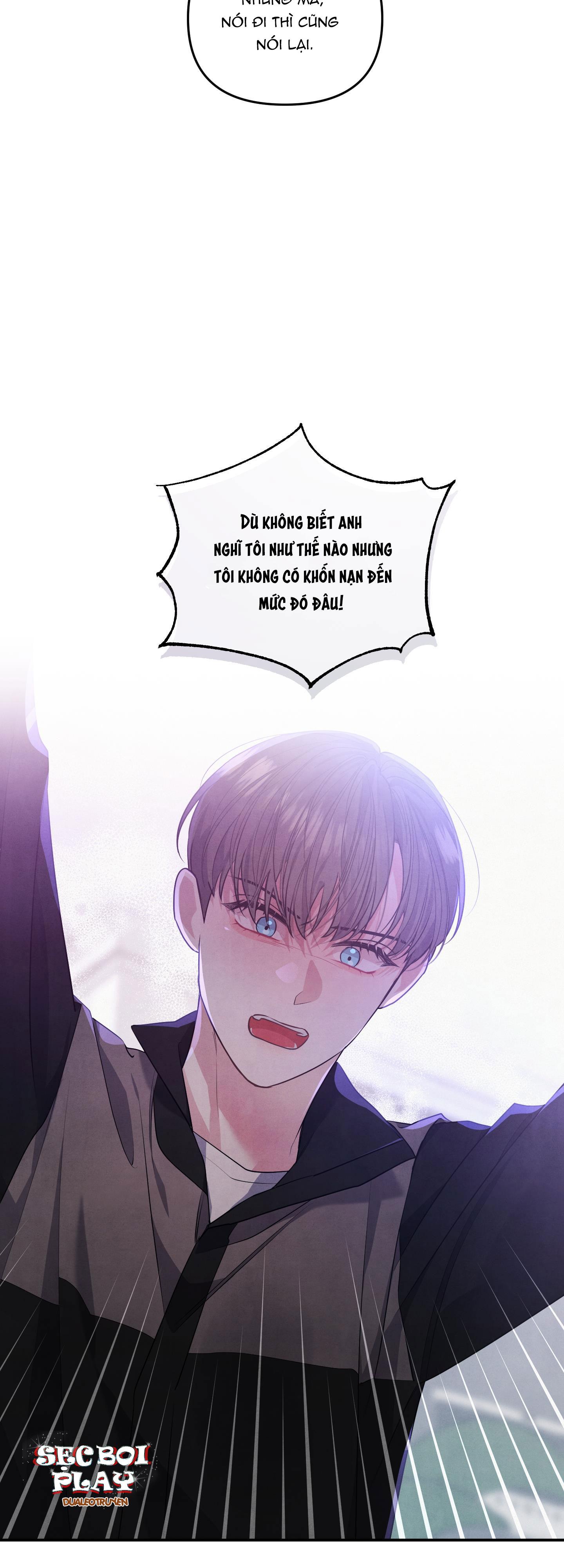 mối quan hệ của thú nhân chapter 14 9