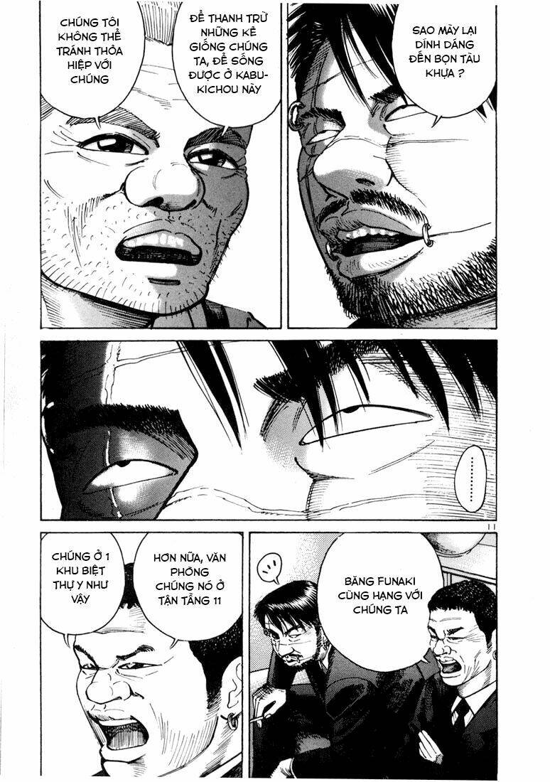 sát thủ số 1 chapter 10 14