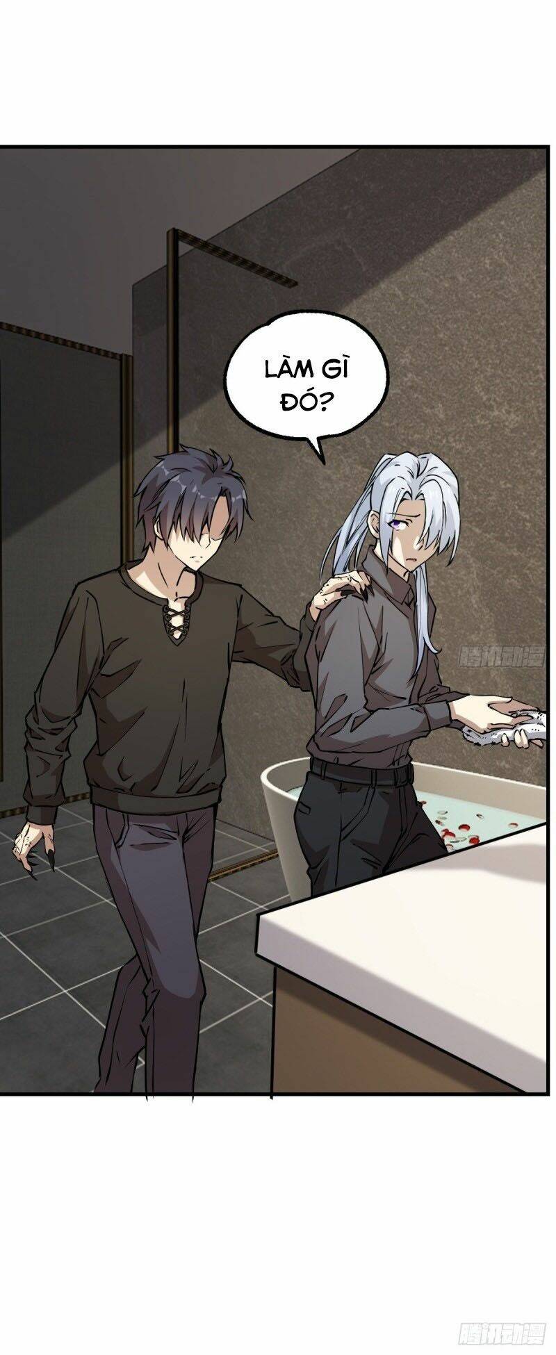 thâm dạ thư ốc chapter 134 41