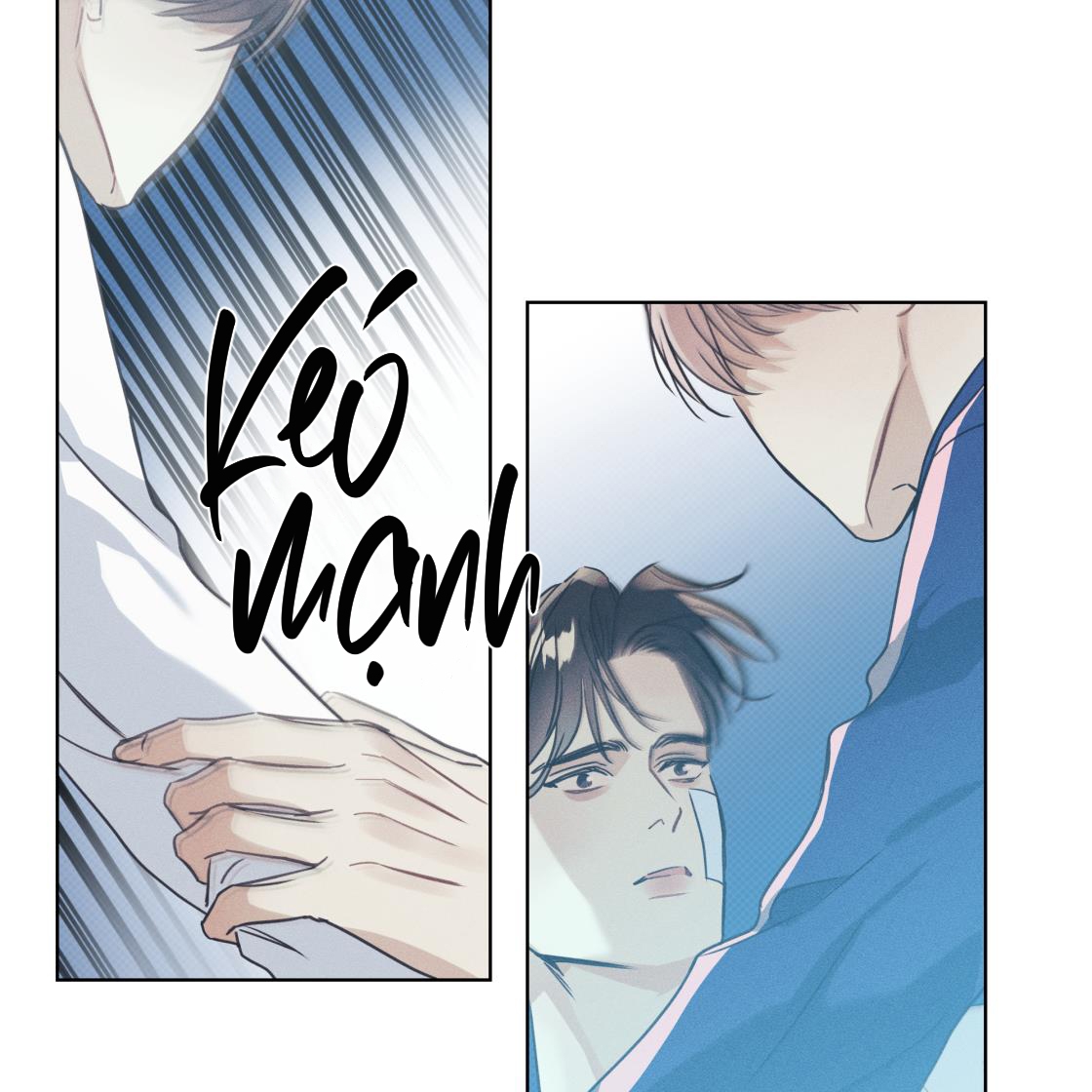 dải hợp âm trên đại dương xanh chapter 28 28