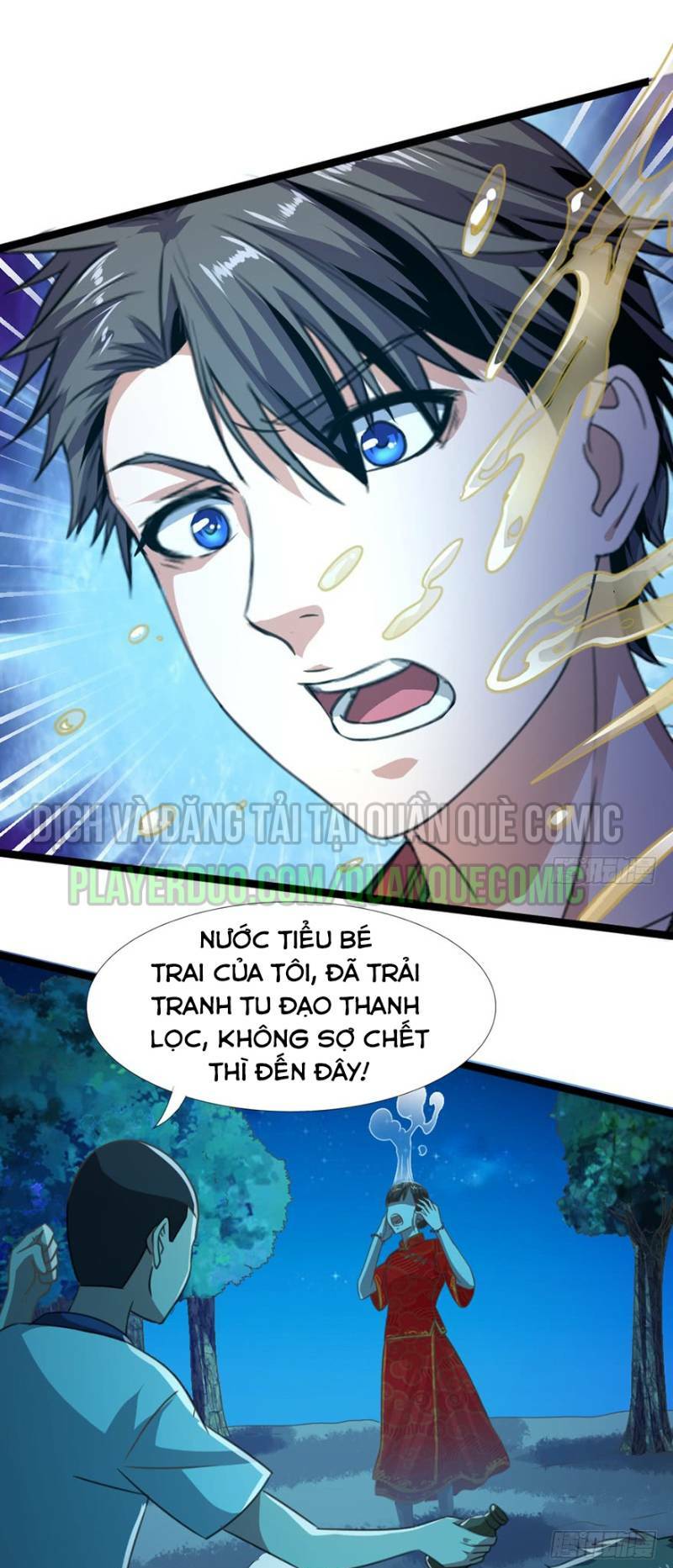 thập nhị thiên kiếp chapter 12 46