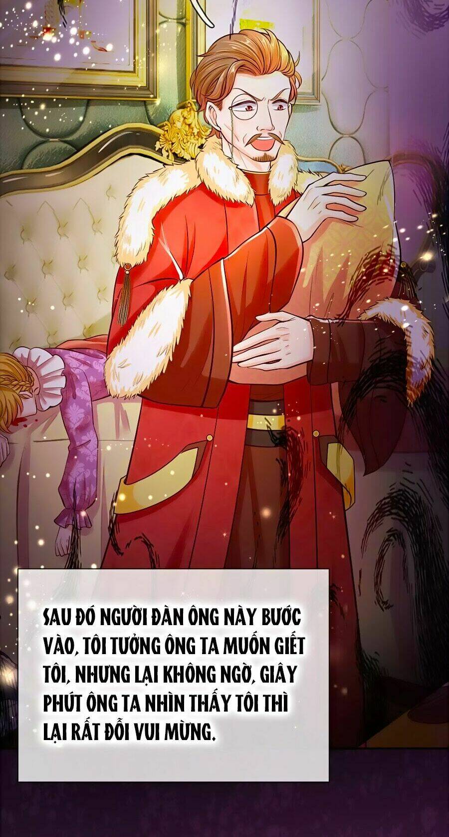 bỗng một ngày trở thành con gái nhà vua chapter 40 17