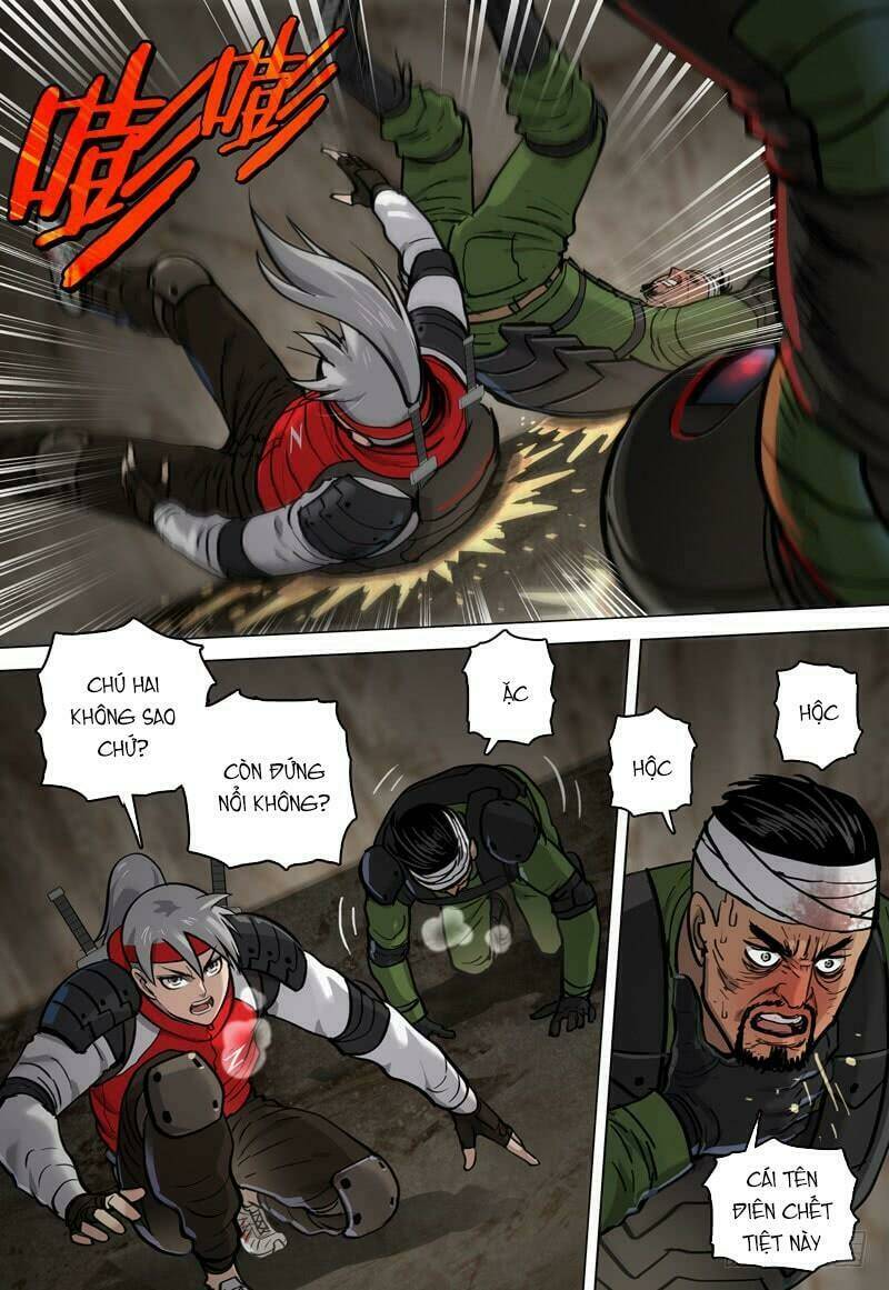 cực hạn chi địa chapter 65 4