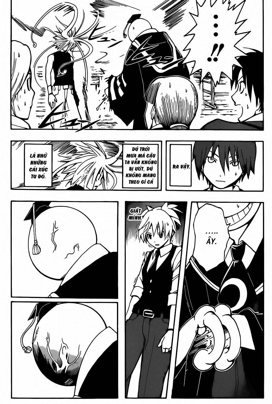 hãy ám sát ta để cứu lấy trái đất chapter 30 16