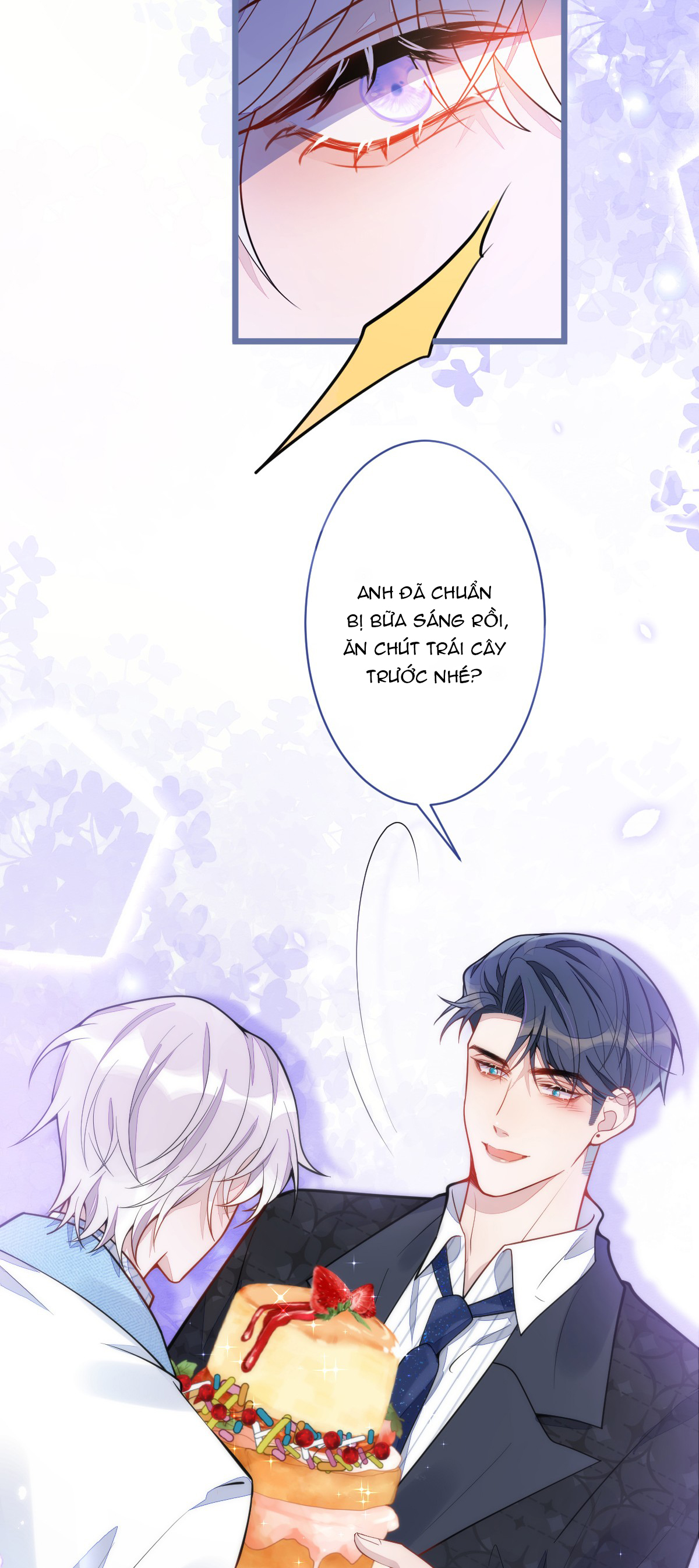 ân sủng của sói chapter 12 22