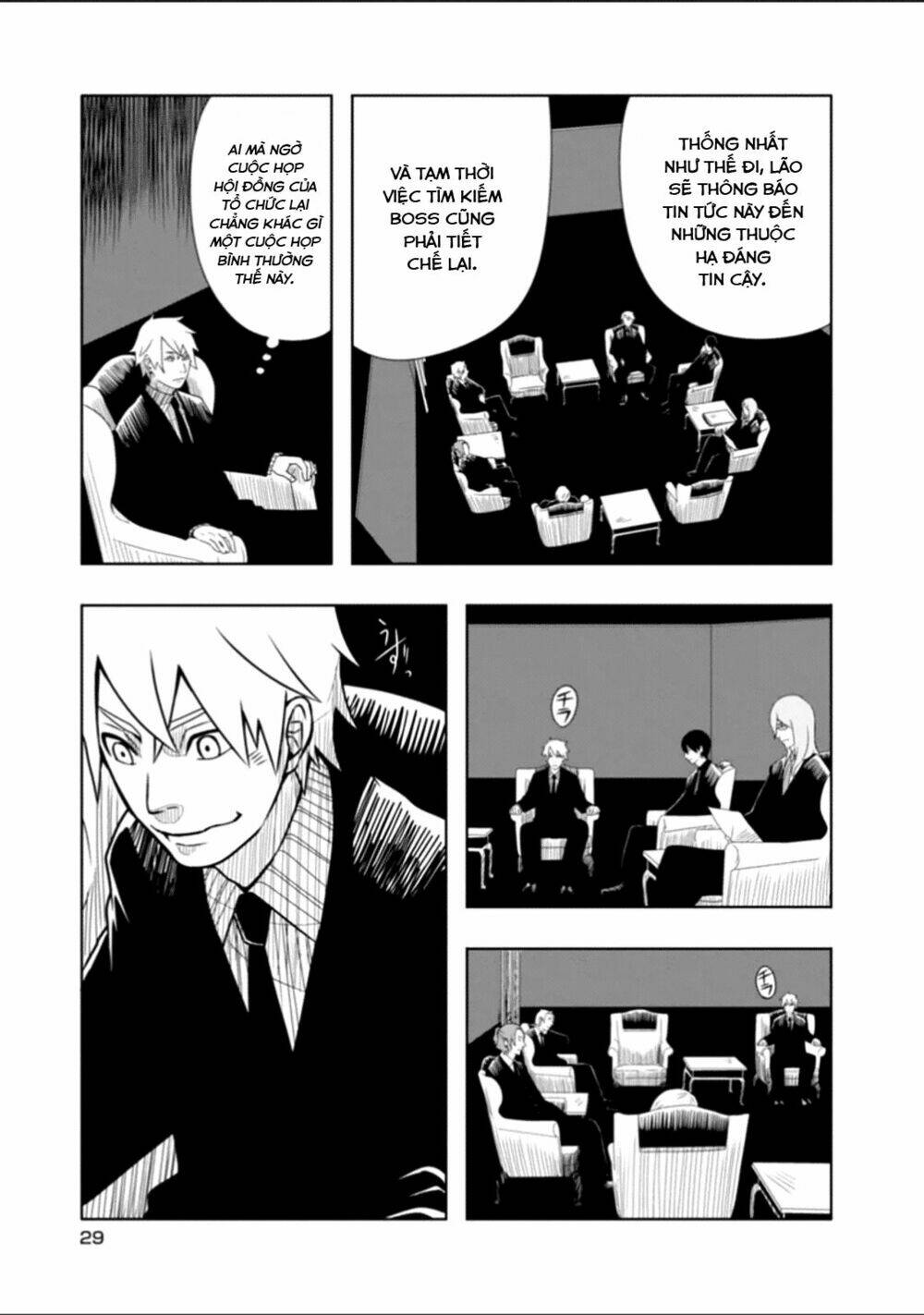 lucky dog 1 blast chapter 21 31