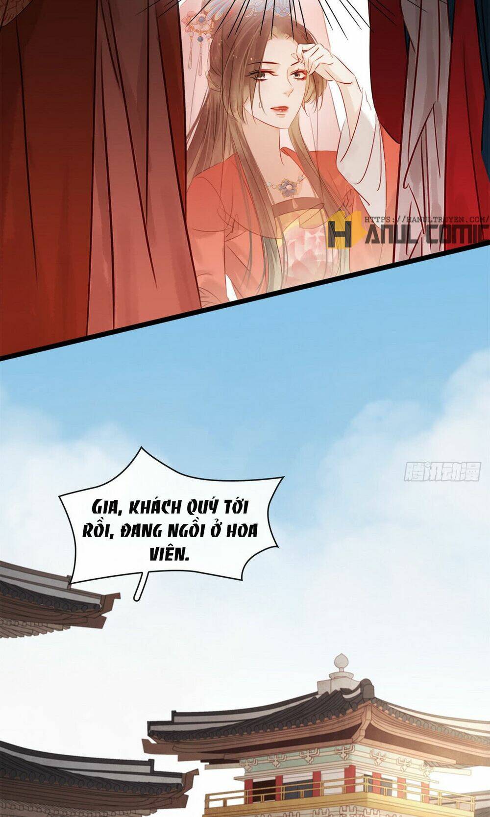 sổ tay xoay người của thị thiếp chapter 5.1 18