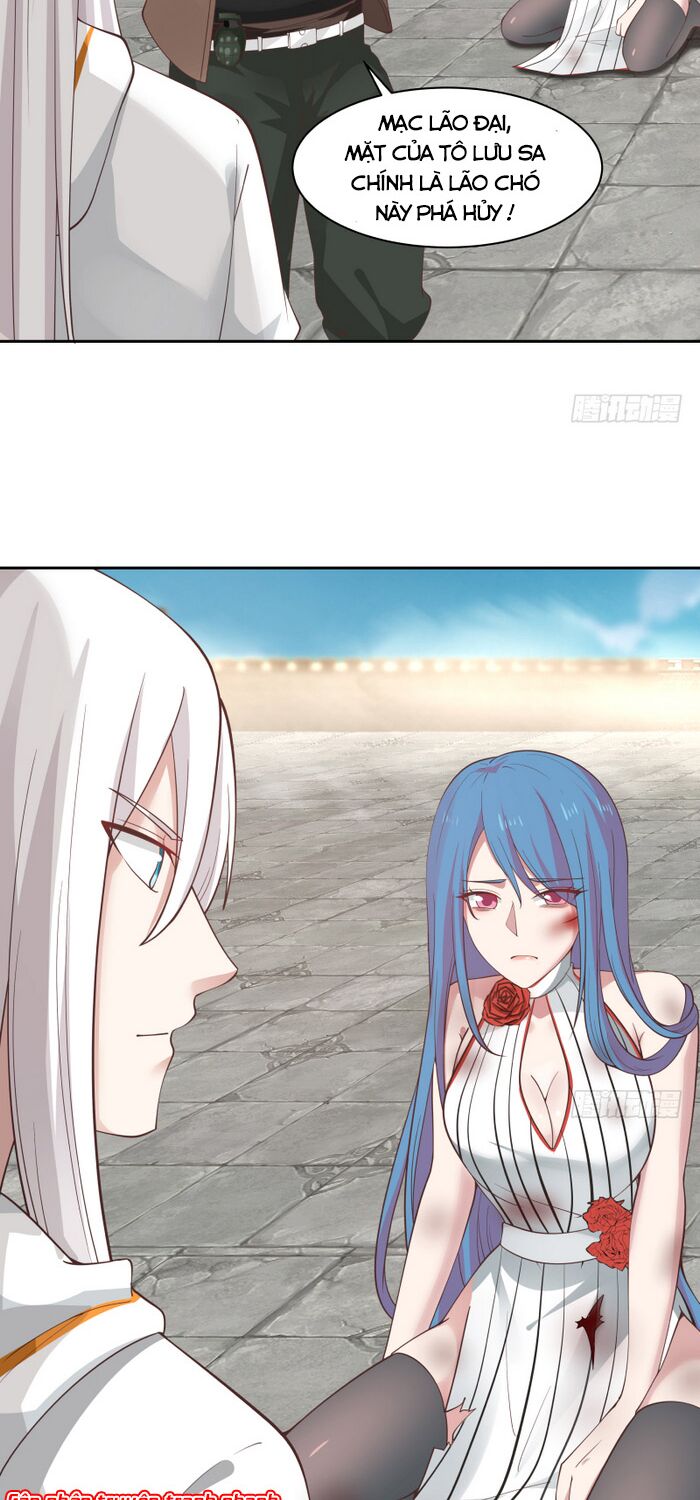 trên người ta có một rồng chapter 350 2