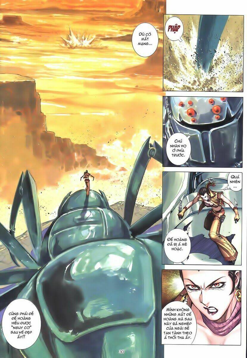 võ thần chapter 226 30