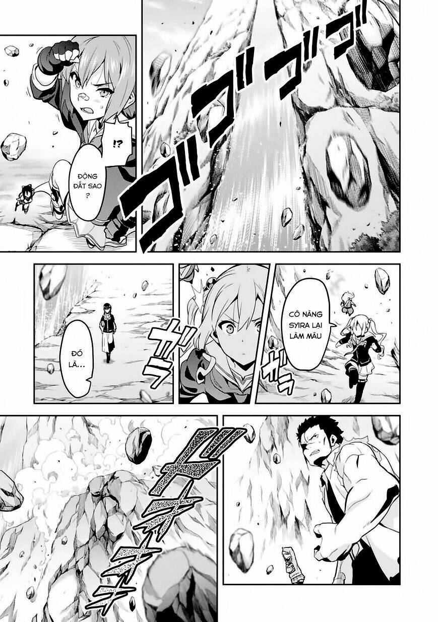 maken-ki! chapter 82 19