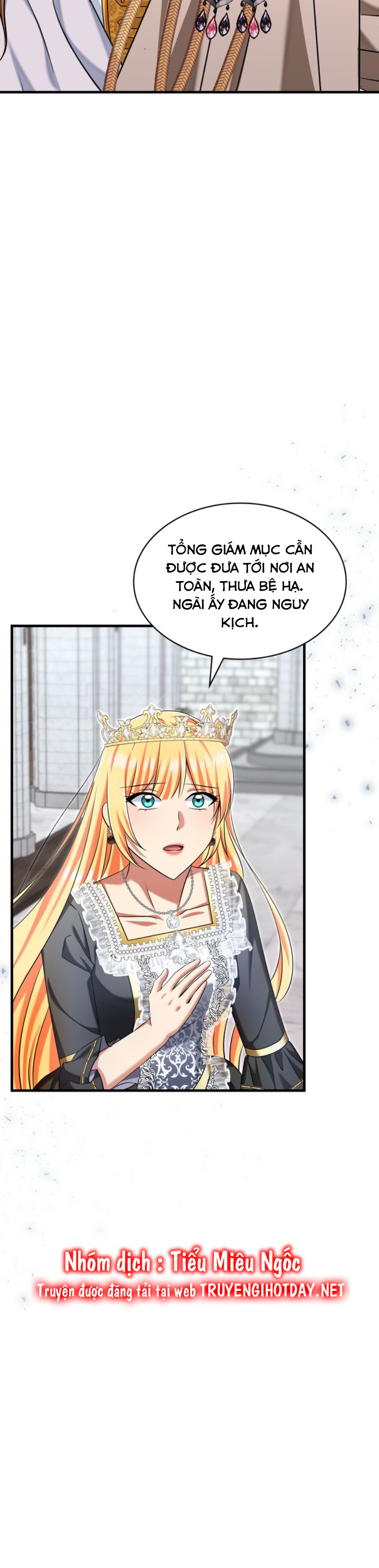 công lý của một ác nữ chapter 131 14