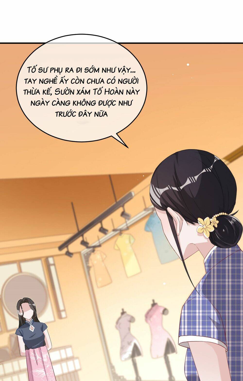 dĩ hôn chi danh chapter 5.1 9