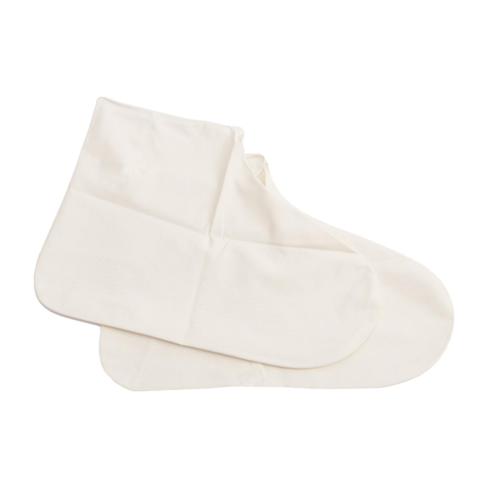 Waterproof Rubber Shoe Protectors Latex Shoe Covers for Garden Women