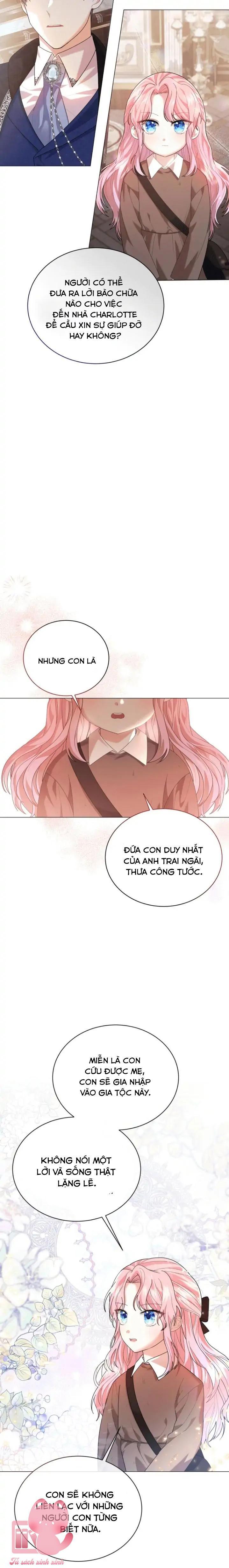 tiểu công chúa đang chờ hủy hôn chapter 1 10