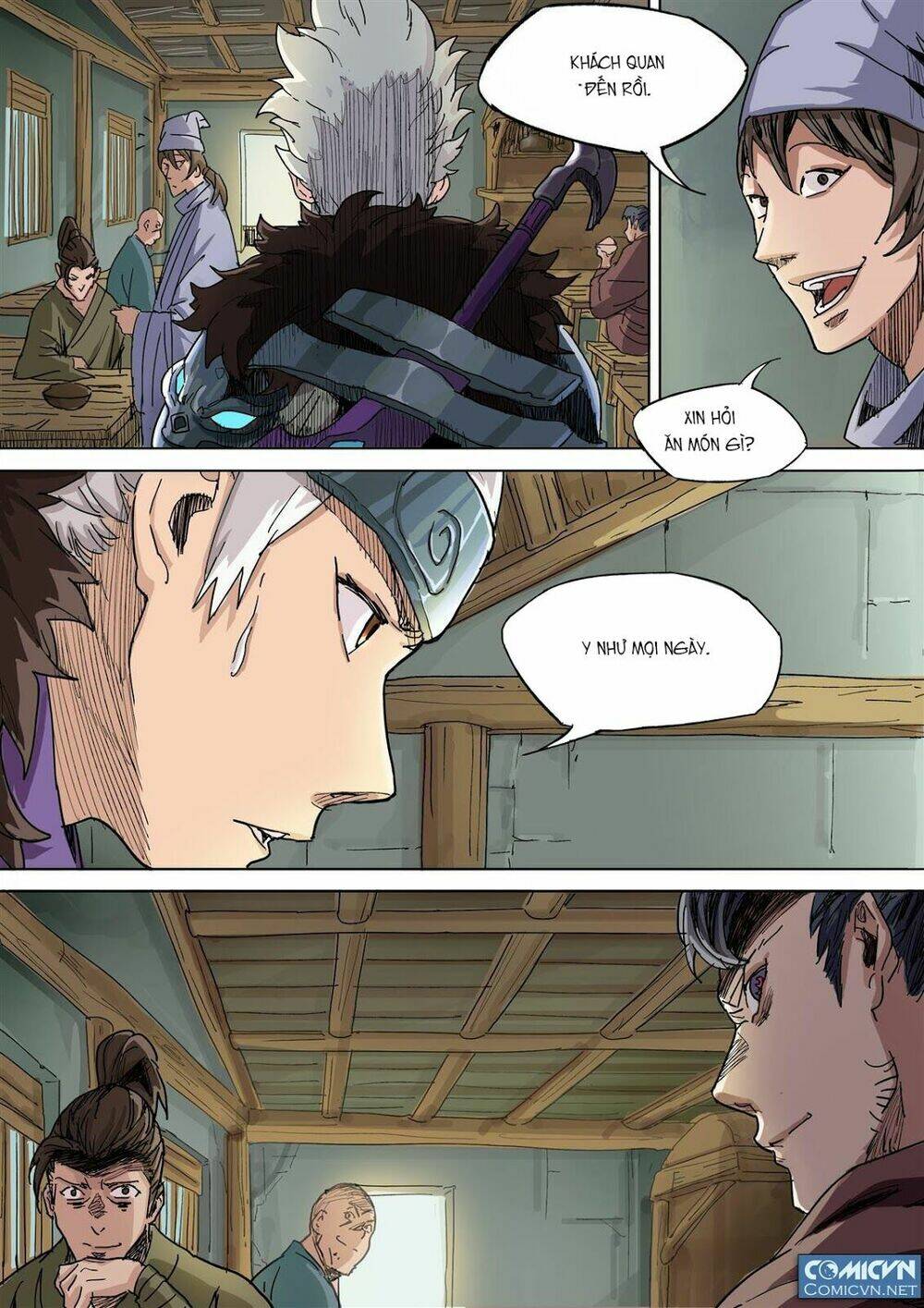 mộng tam quốc chapter 15 11