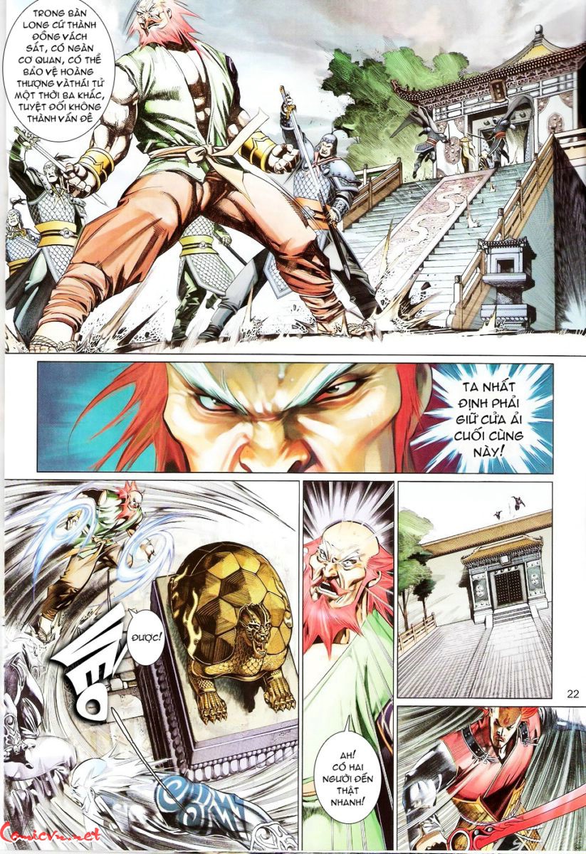 phong vân chapter 570 21