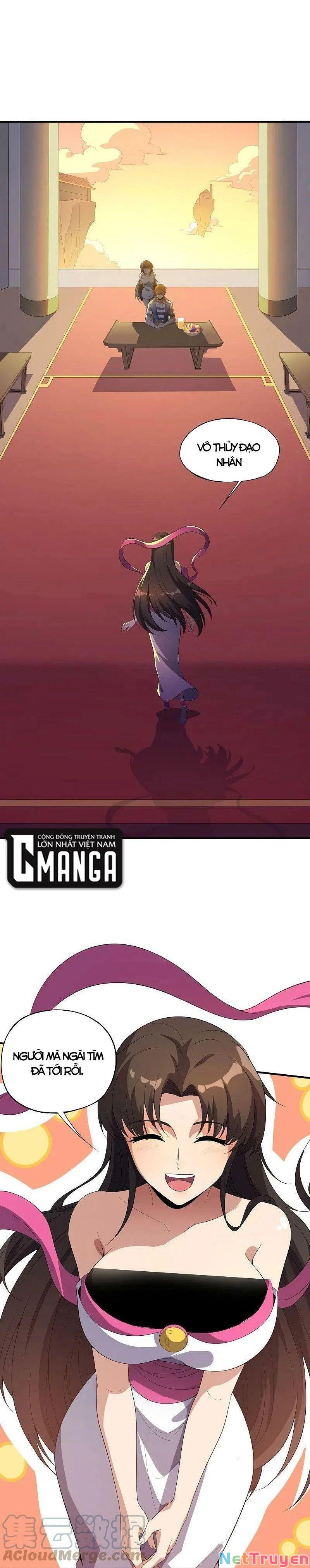 vòng bạn bè mạnh nhất của tiên giới chapter 176 1