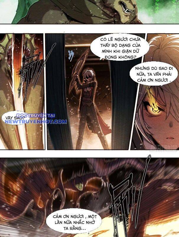 dự báo khải huyền chapter 151 22