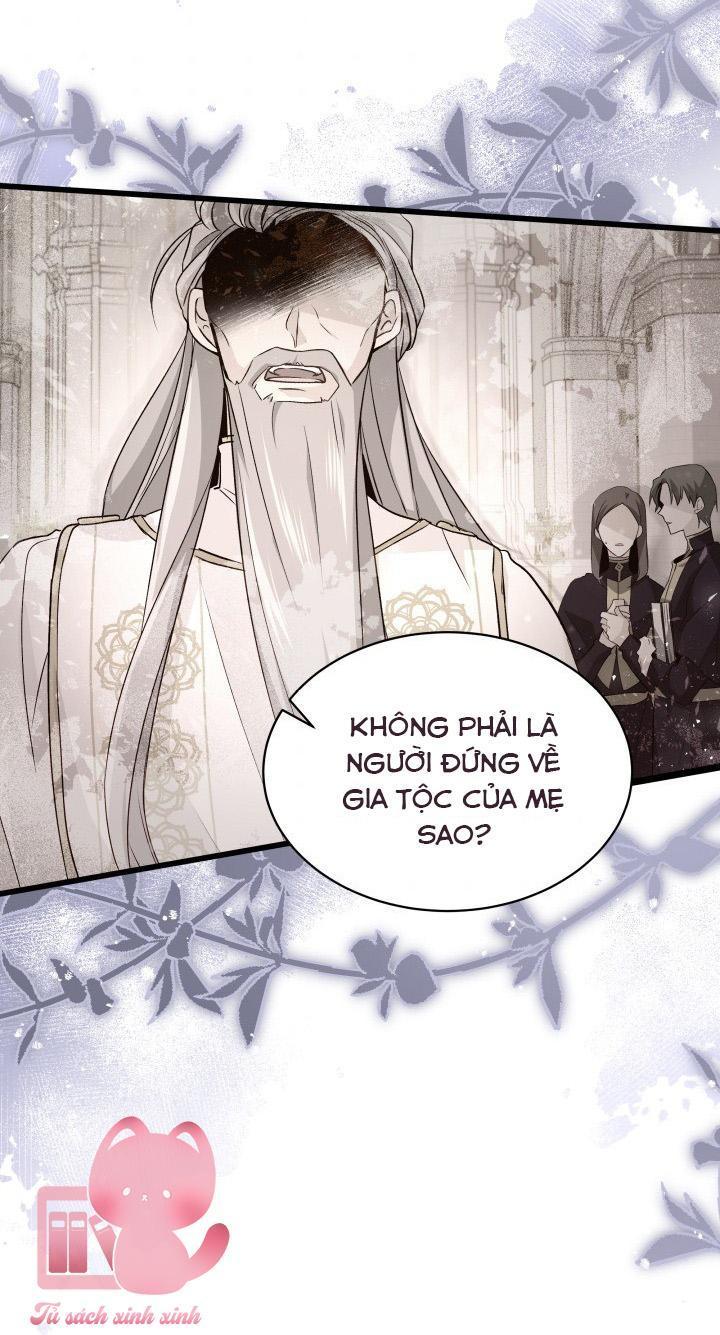 quan hệ cộng sinh giữa báo đen và thỏ trắng chapter 67 37