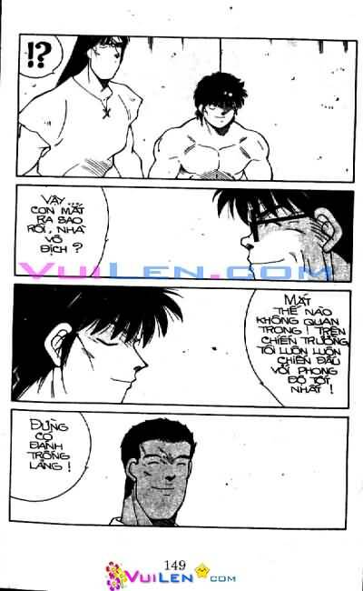 truyền nhân atula - shura no mon i chapter 33 150