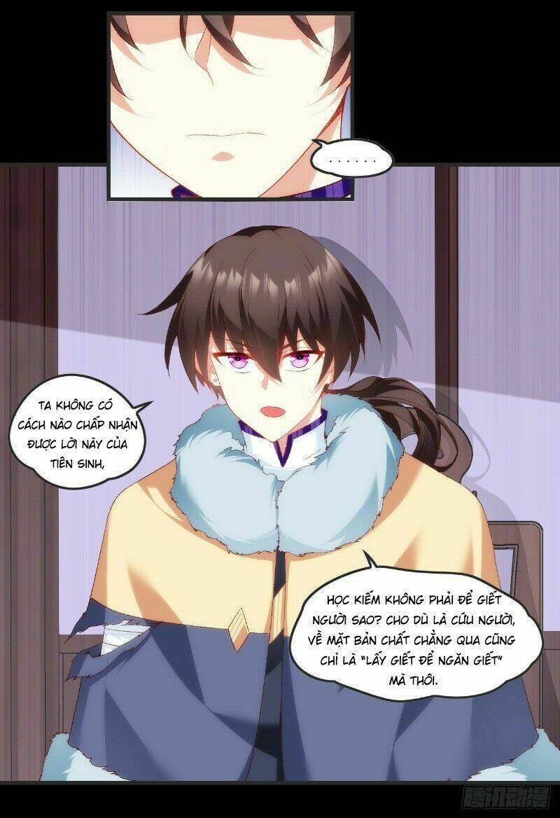 lãnh chúa cái gì không quan trọng chapter 59 18