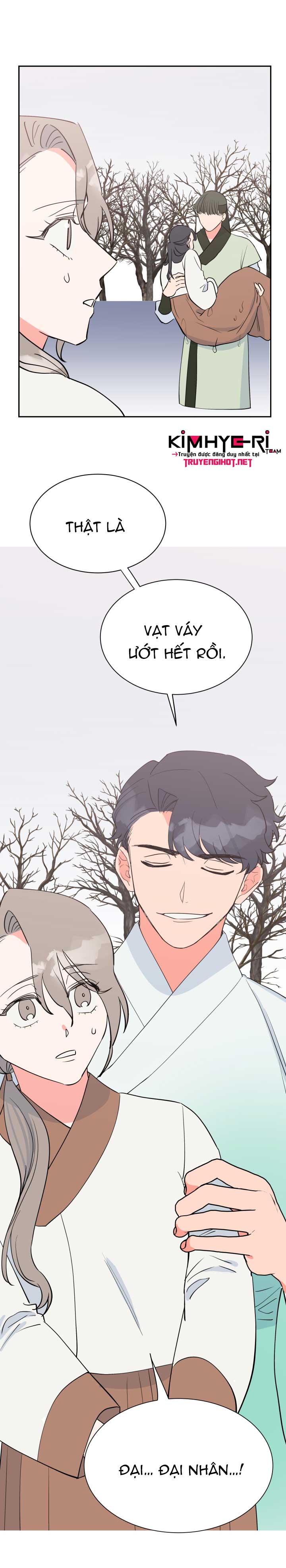 độc chủ chapter 14 45