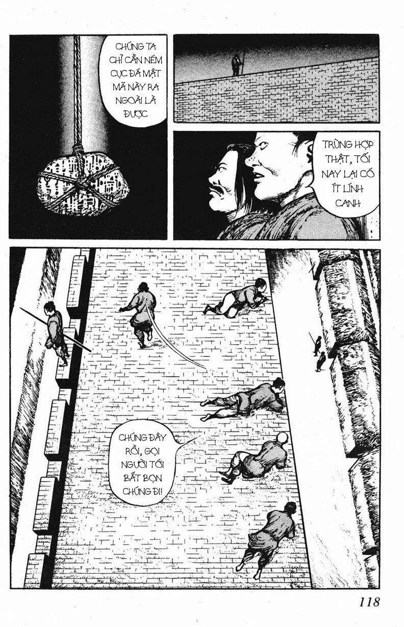 binh pháp mặc công chapter 33 11