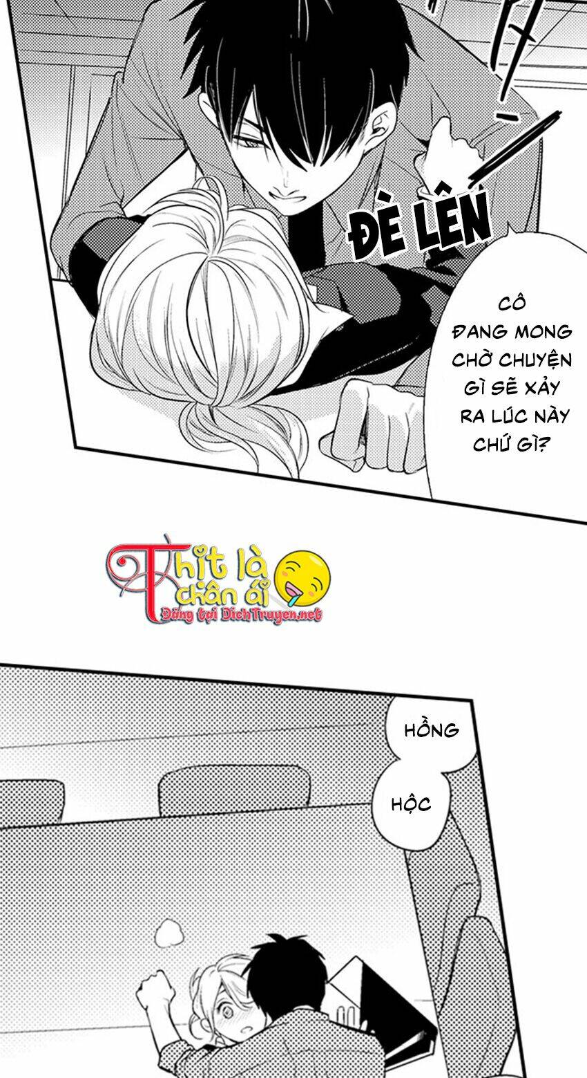 giả vờ ngủ cũng không ngăn được anh ấy chapter 5 9