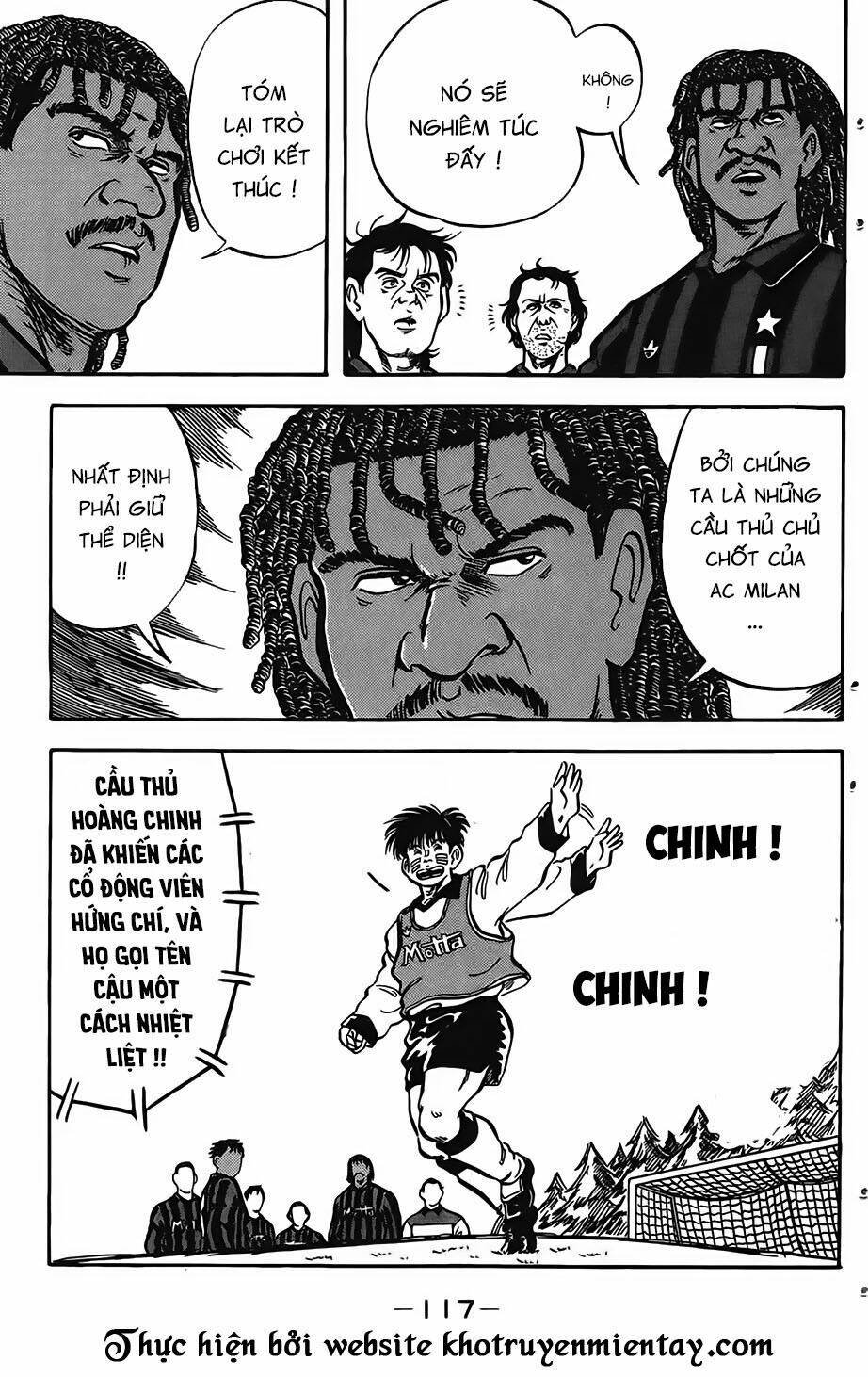 quả bóng vàng chapter 2.2 10