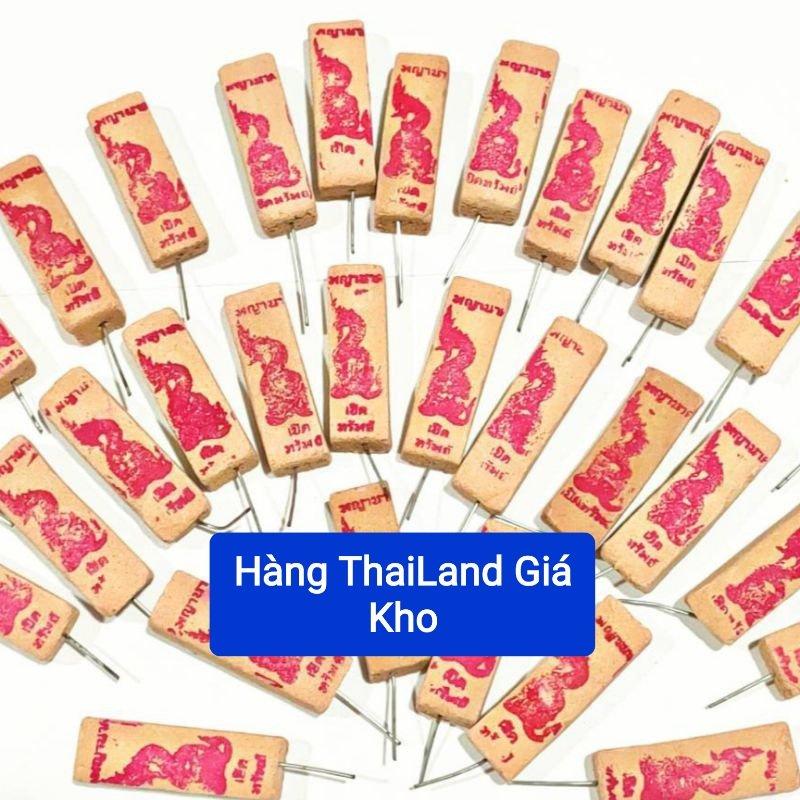 Túi 15 viên tặng 2 viên Nhang xin số đề thái lan đã phép