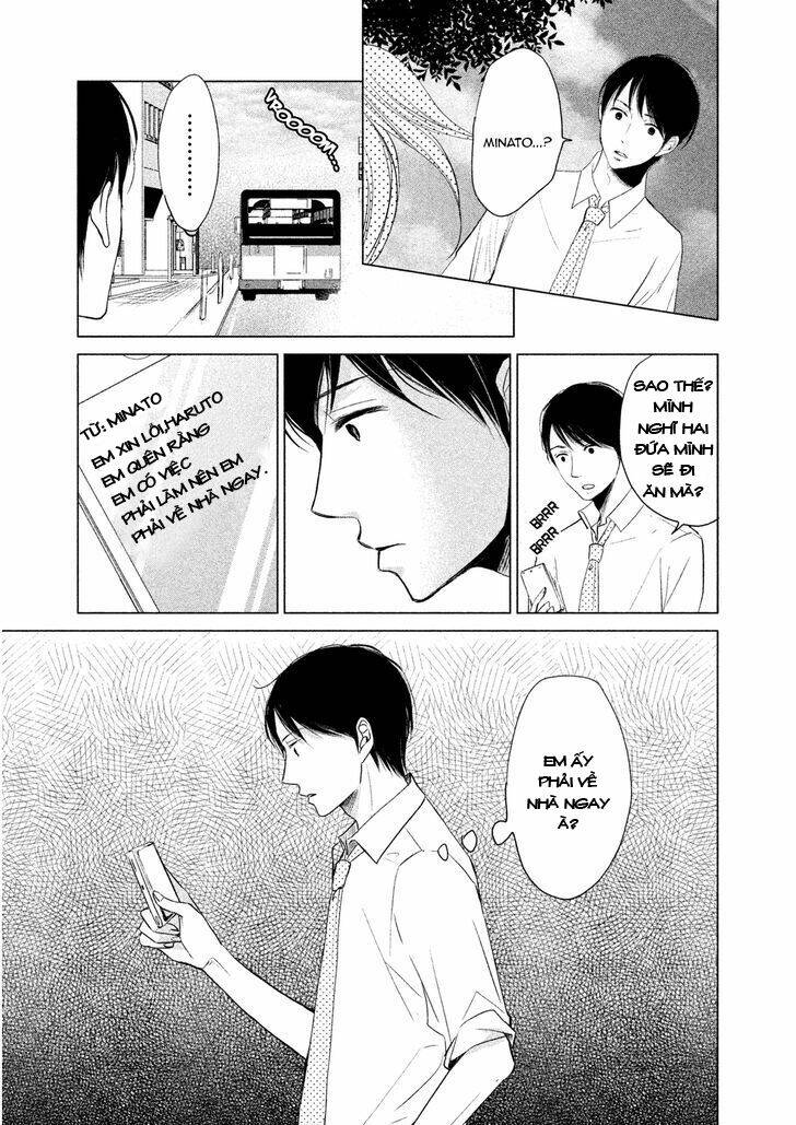 thế giới mà tôi chưa biết đến chapter 2 37