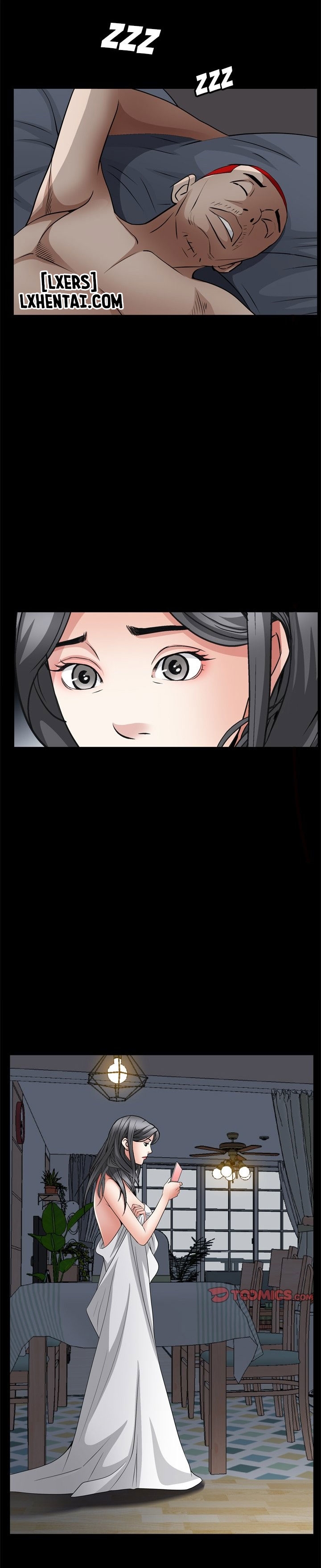 đôi chân trần chapter 58 20