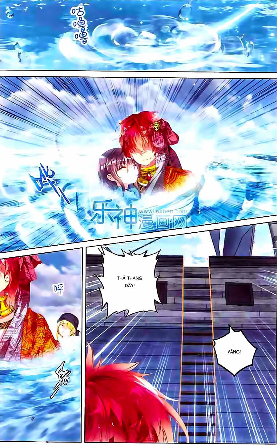 hải yêu chapter 9 13