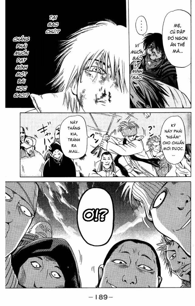 hammer session - thầy giáo tuyệt chiêu chapter 23 13