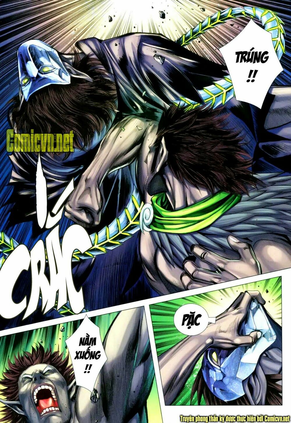 phong thần ký chapter 105 5