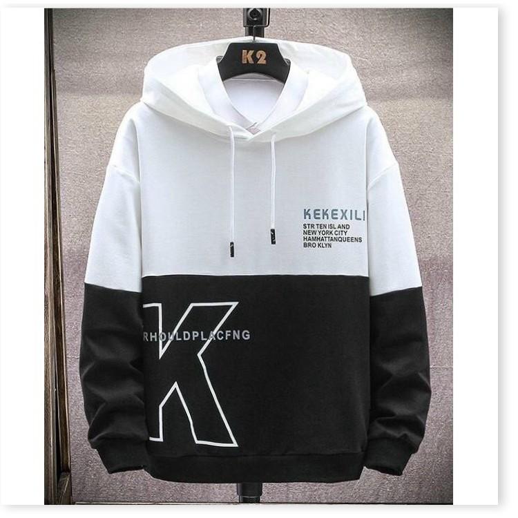 ÁO HOODIES NAM NỮ FOM Y HÌNH BAO CHUẨN THỜI TRANG KING STORE