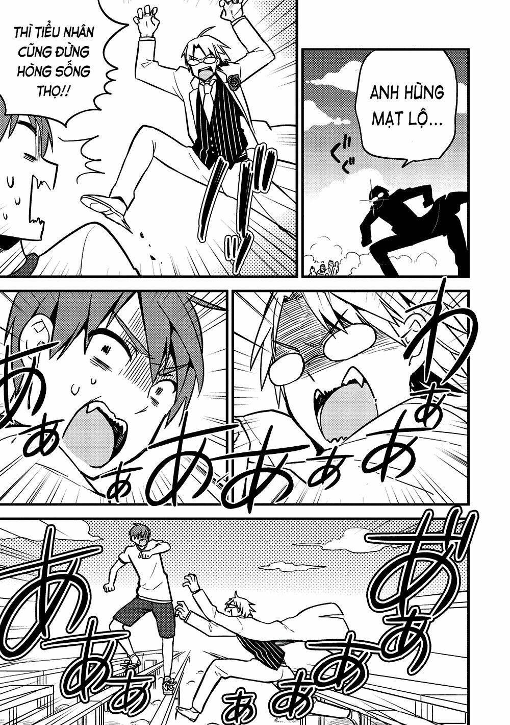 rokujouma no shinryakusha!? chapter 12 6