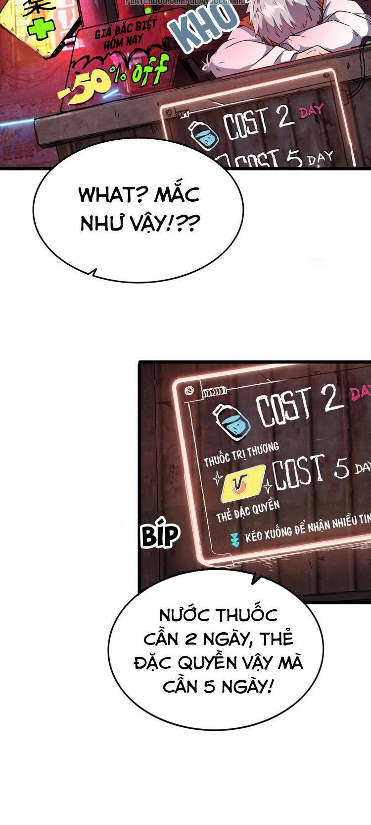 chào mừng đến thế giới cực lạc chapter 14 8