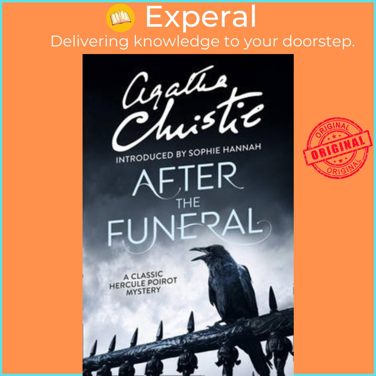 Sách - After the Funeral by Agatha Christie