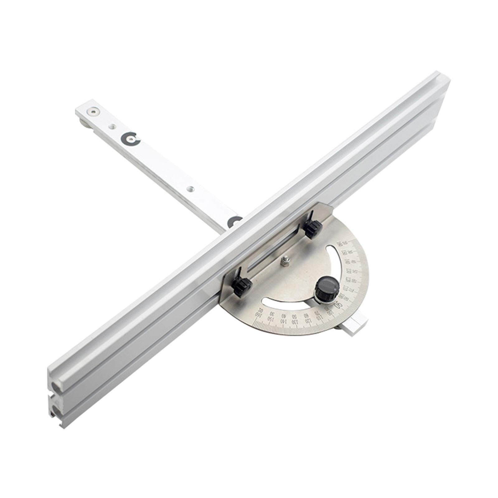 Woodworking Machines Angle Ruler Table Saw Miter Gauge for Table Miter Saw Table Saw Router