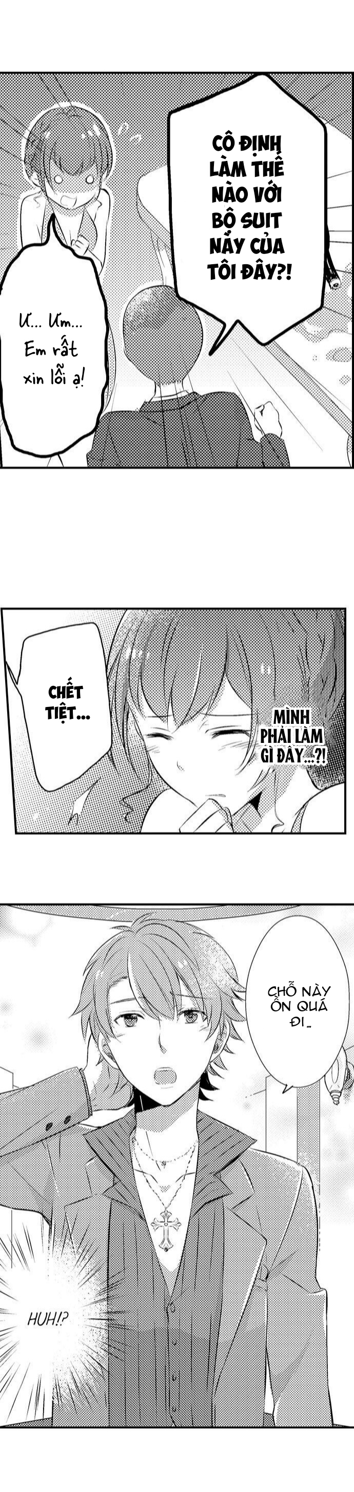 tâm trạng vào buổi tối chapter 4.1 5