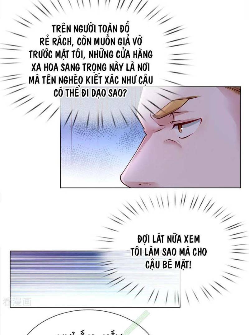 cực phẩm yêu nghiệt chapter 42 3