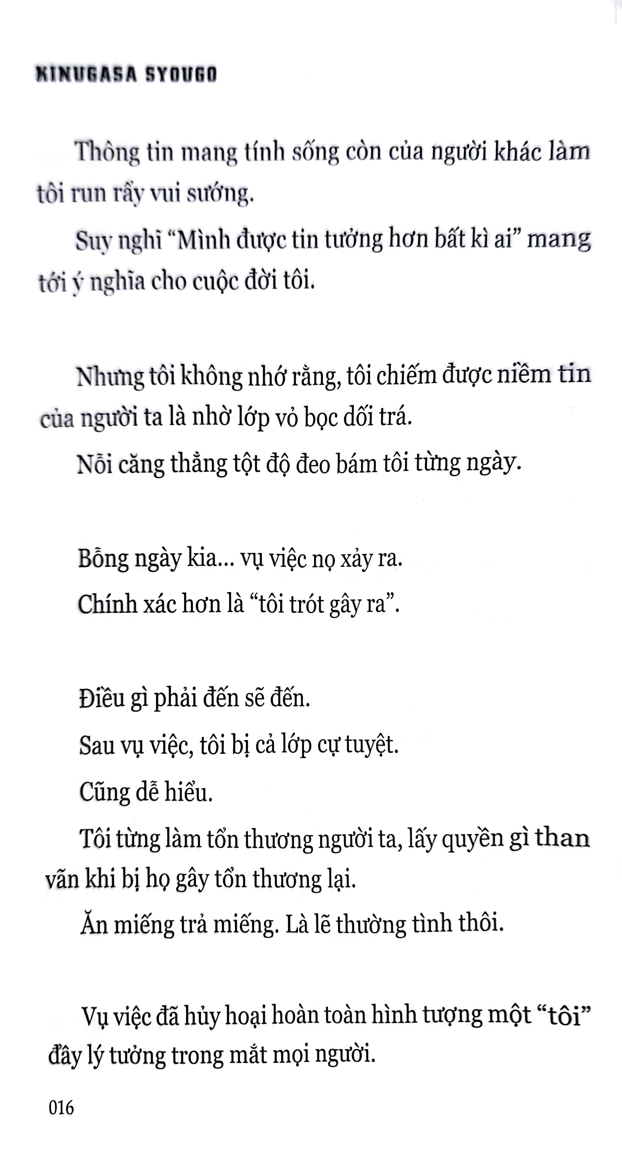 Chào Mừng Đến Lớp Học Đề Cao Thực Lực - Tập 6