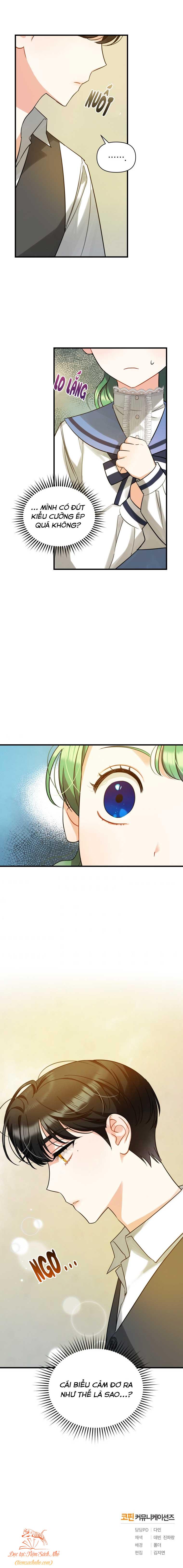 trở thành em gái nam chính truyện bl chapter 4 23