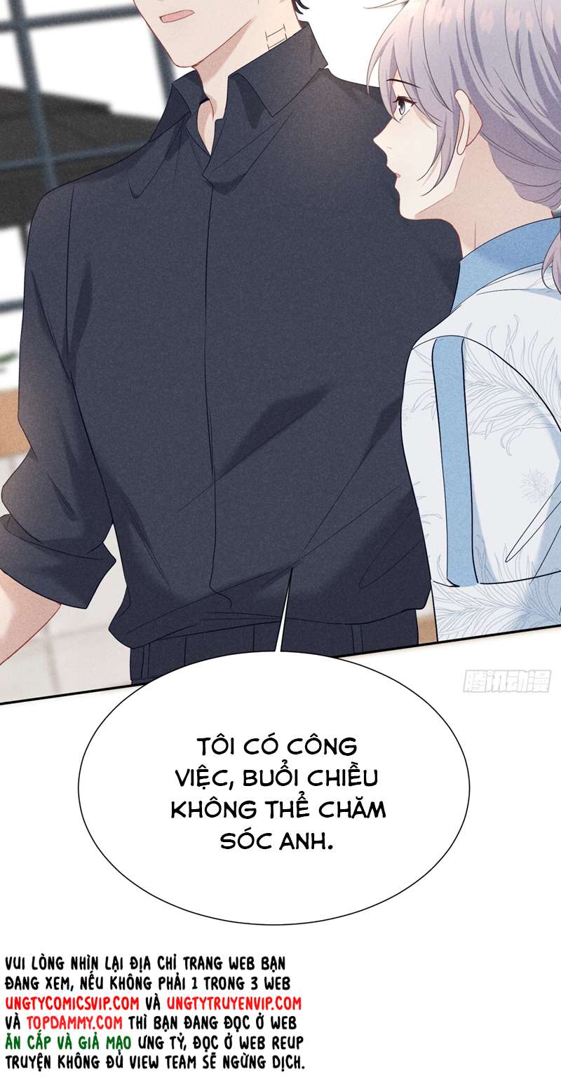 [bl] quan hệ nguy hiểm chapter 25 34