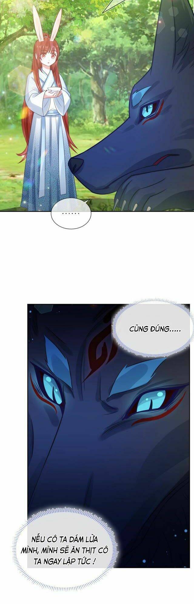 hắc hóa nam chính trực tuyến nuôi thỏ chapter 17 6